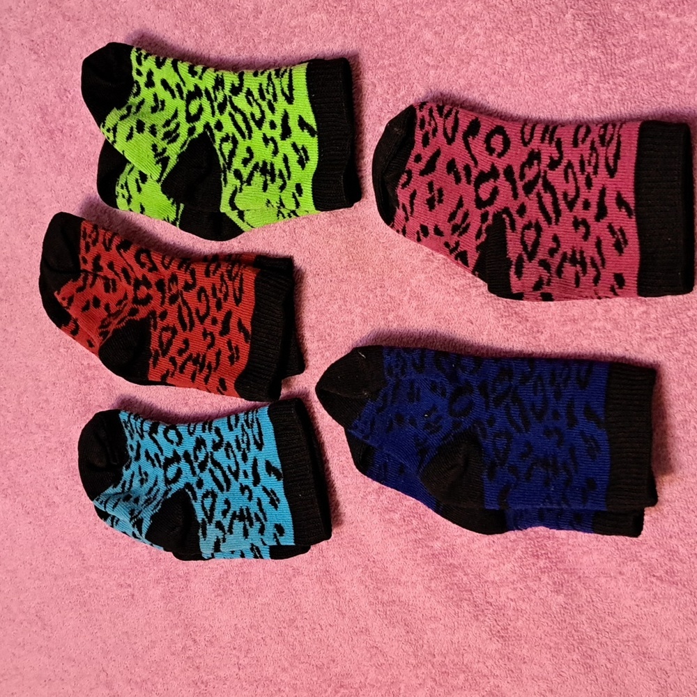 Baby's socks. 0-24